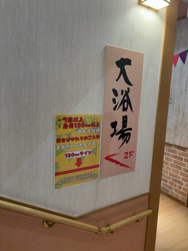 7245さんの蔵前温泉さらさのゆのサ活写真