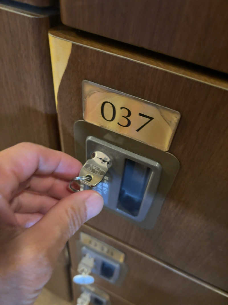 7245さんの橿原ぽかぽか温泉のサ活写真