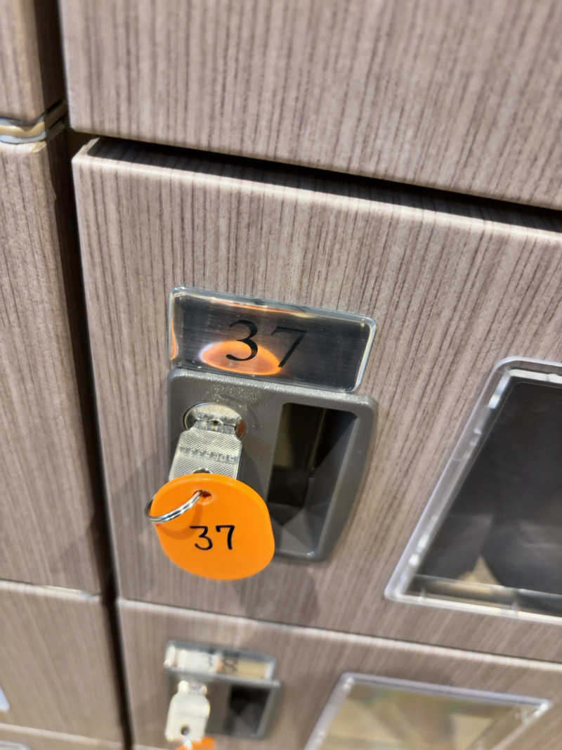 7245さんの虹の湯 西大和店のサ活写真