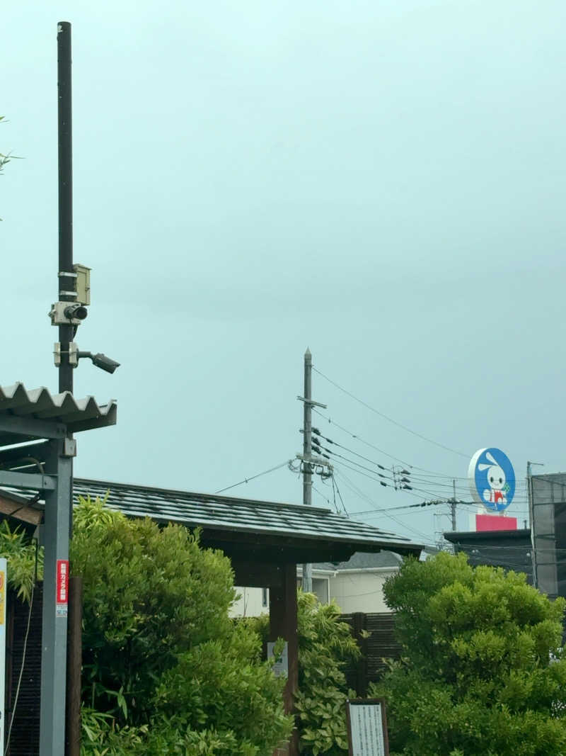 7245さんの天然温泉 華の湯のサ活写真
