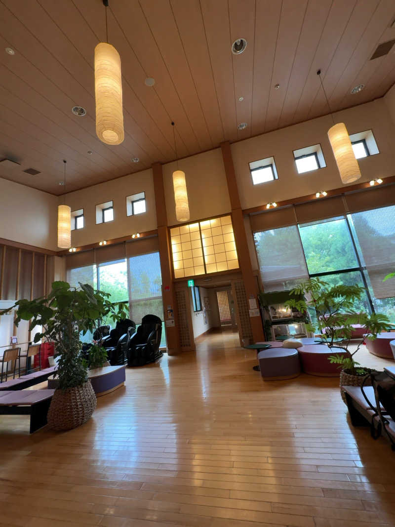 7245さんの天然温泉 華の湯のサ活写真