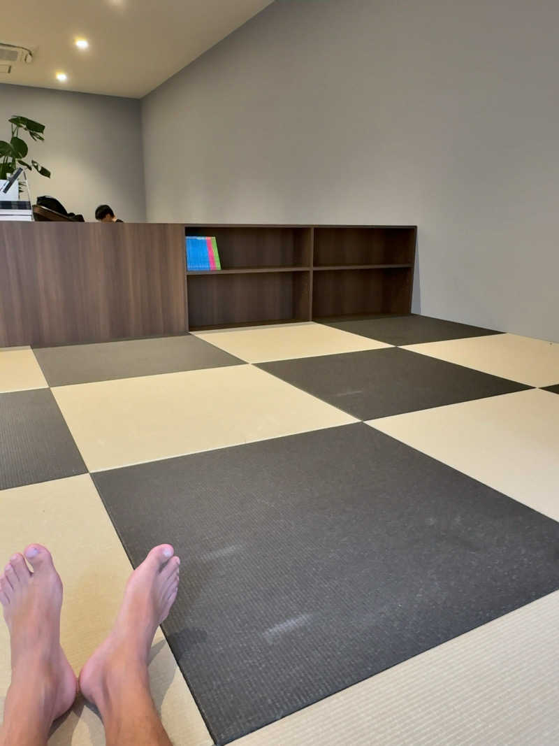 7245さんの虹の湯 西大和店のサ活写真