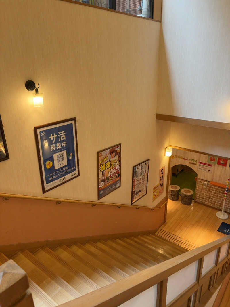 7245さんの蔵前温泉さらさのゆのサ活写真