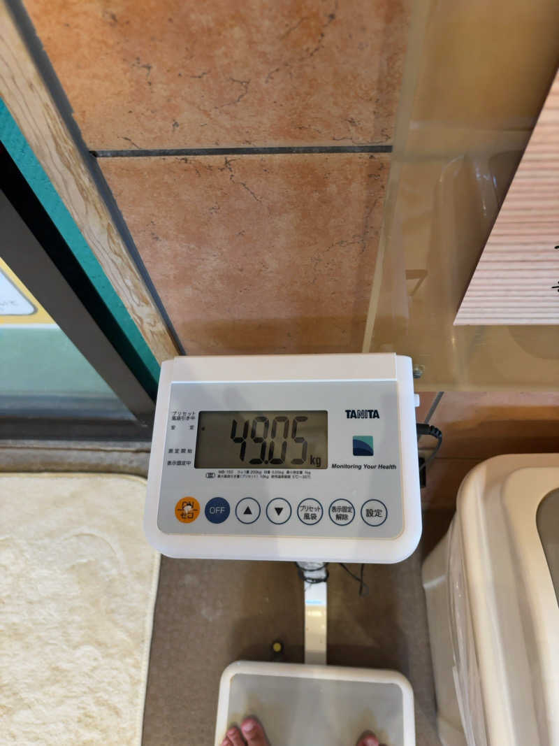 7245さんの蔵前温泉さらさのゆのサ活写真