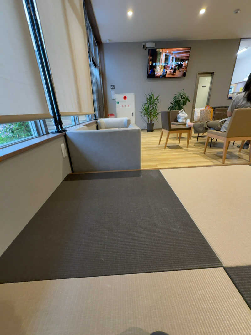 7245さんの虹の湯 西大和店のサ活写真