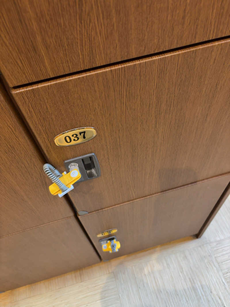 7245さんのゆららの湯 奈良店のサ活写真