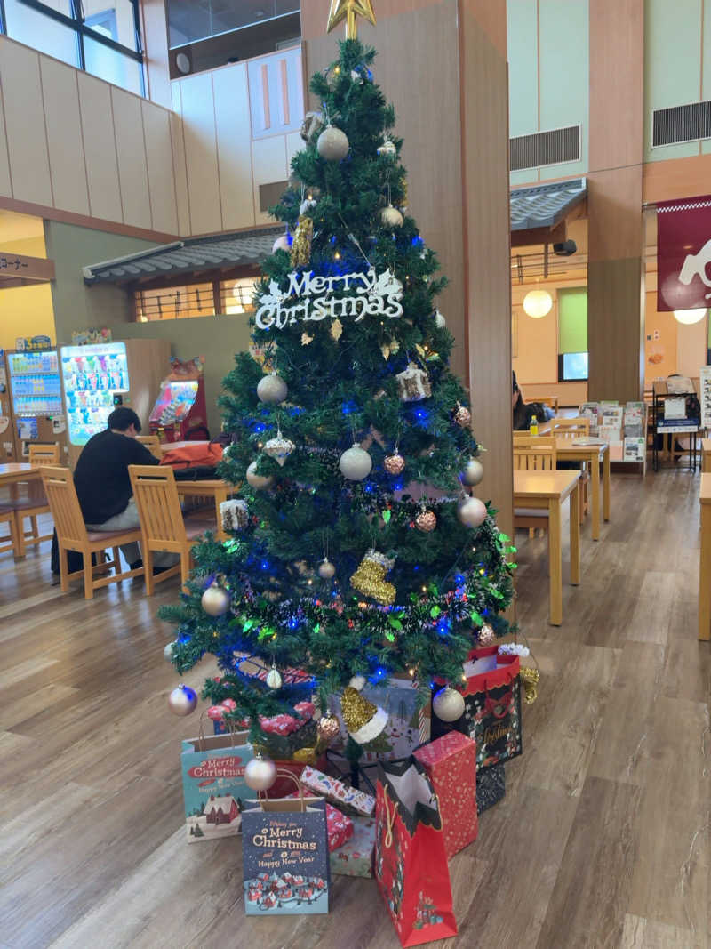 7245さんのゆららの湯 奈良店のサ活写真