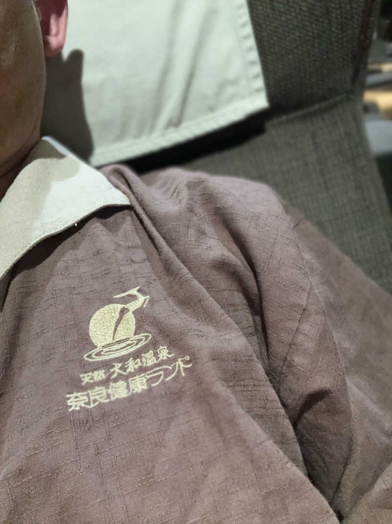 7245さんの奈良健康ランドのサ活写真