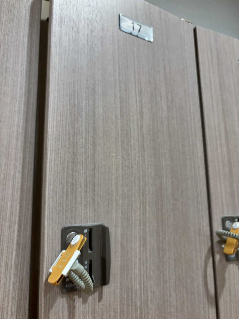 7245さんの虹の湯 西大和店のサ活写真