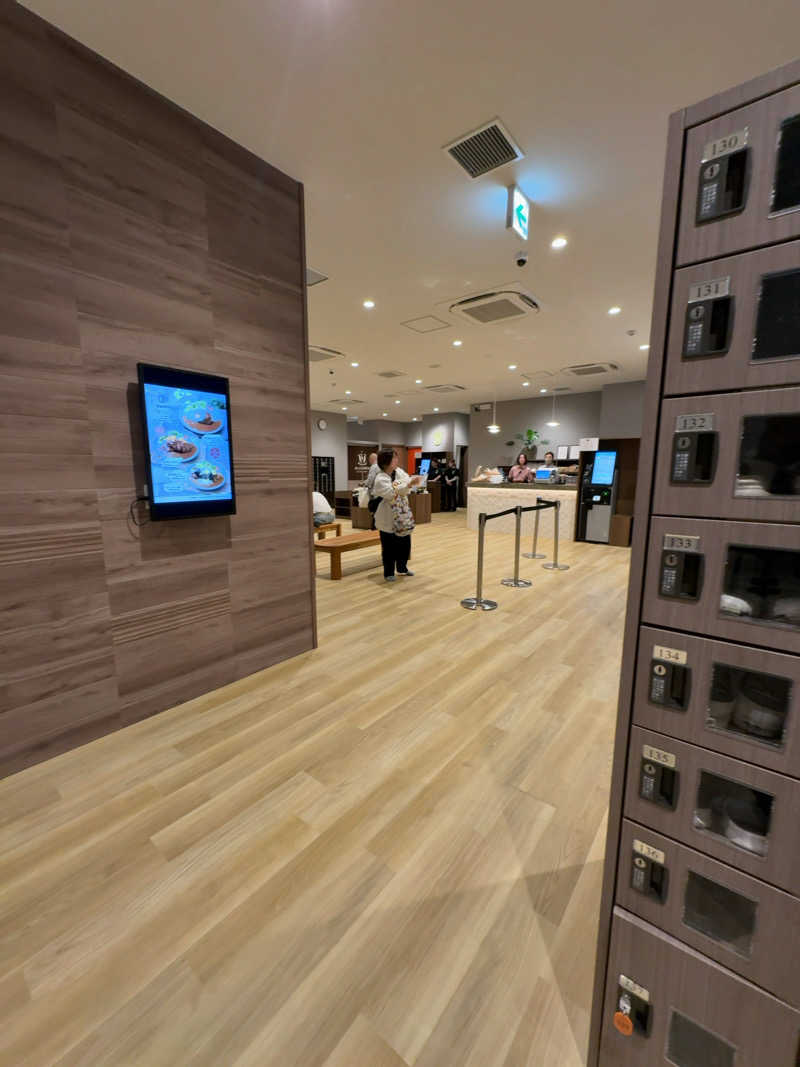 7245さんの虹の湯 西大和店のサ活写真