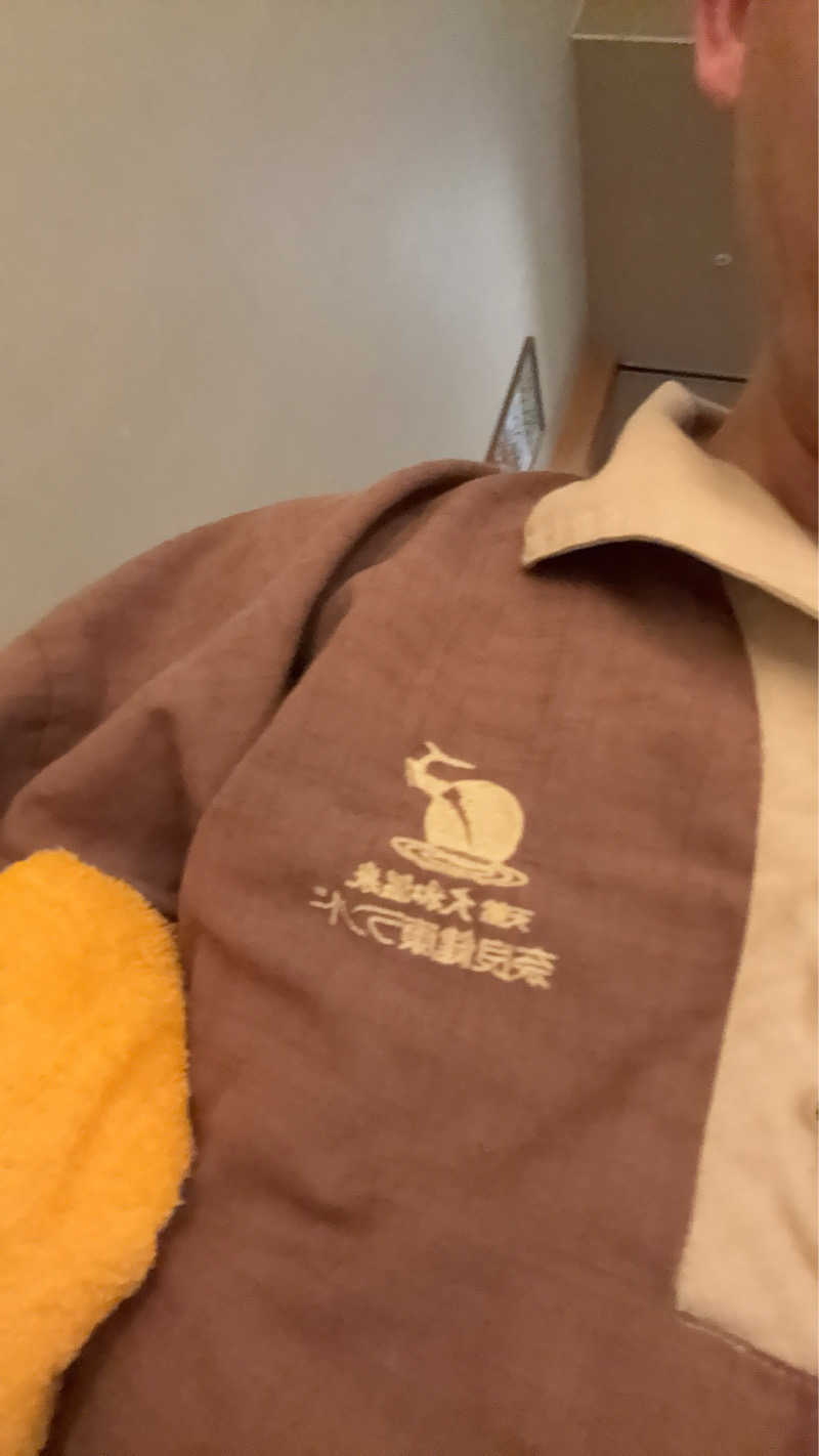 7245さんの奈良健康ランドのサ活写真