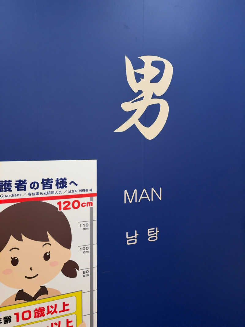 7245さんの奈良健康ランドのサ活写真