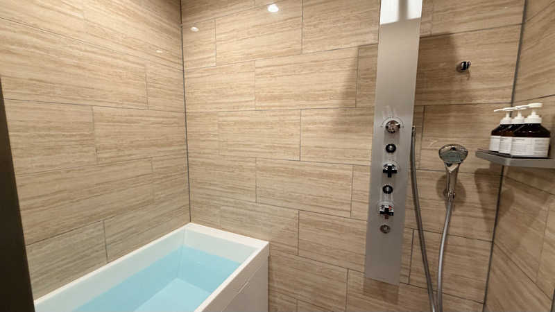 啓悟さんのBASE Private sauna福岡薬院店のサ活写真