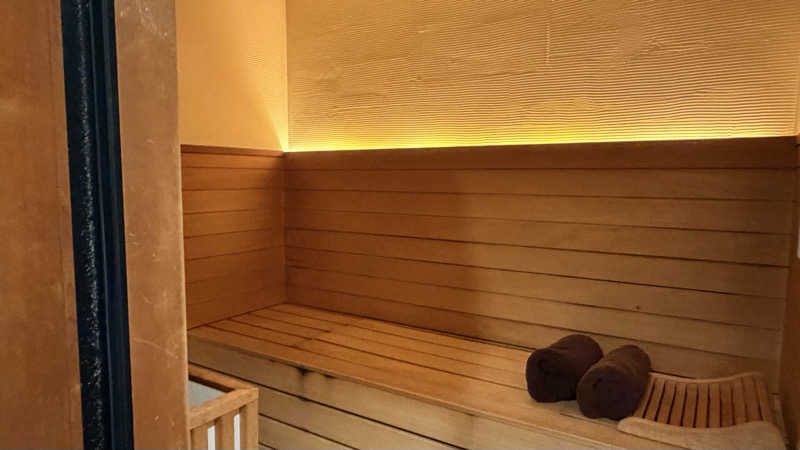 啓悟さんのBASE Private sauna福岡薬院店のサ活写真
