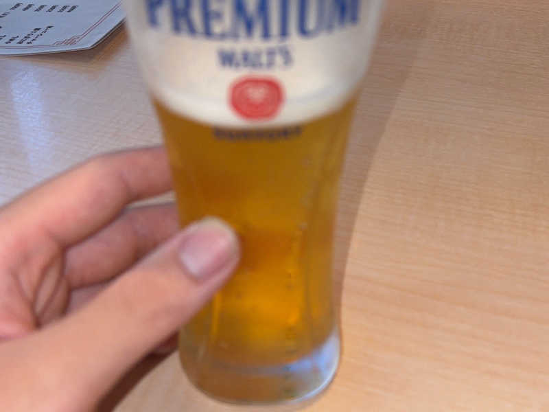 生ビール