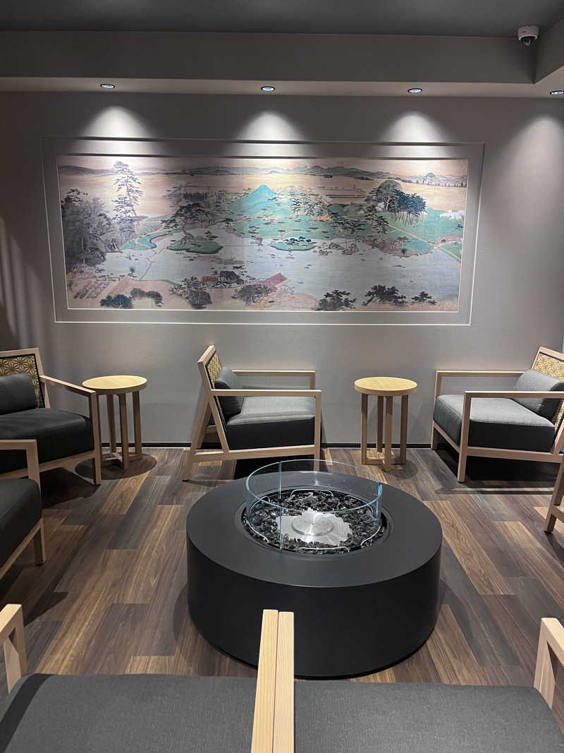 サウナヤロウ-SAUNA YARO-さんの湯屋 水禅 Luxury Sauna & Spa(松屋別館)のサ活写真