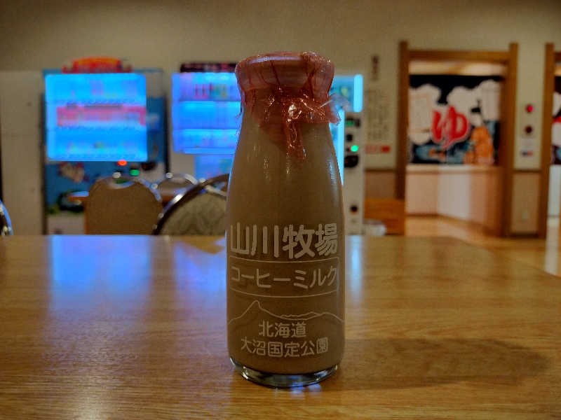 らるたんさんの山の手温泉のサ活写真