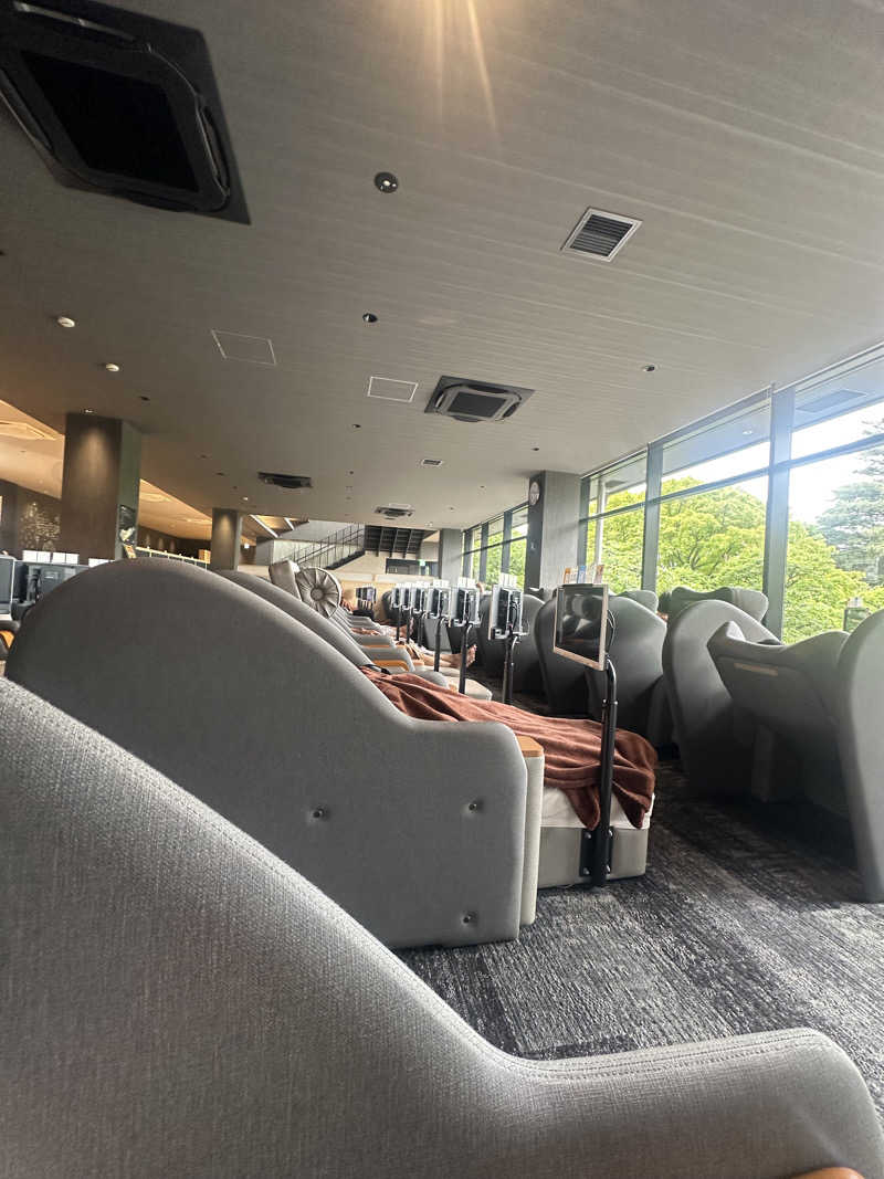 銭湯イキタイさんのよみうりランド眺望温泉 花景の湯のサ活写真