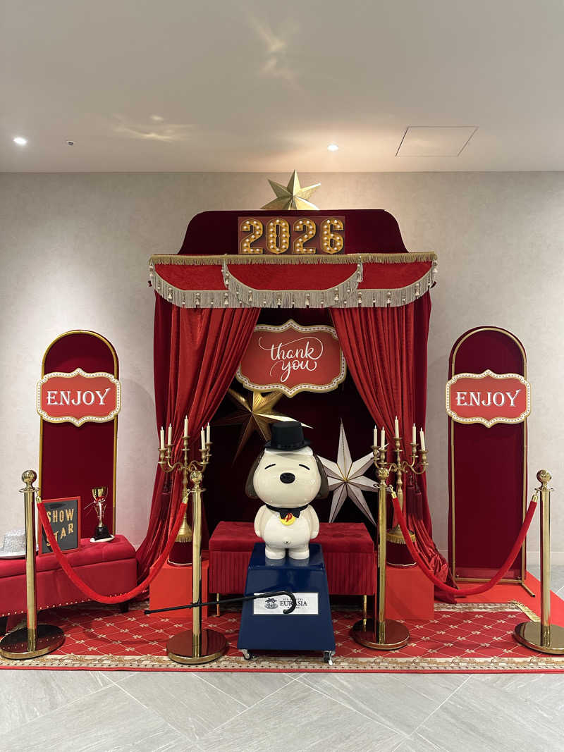 銭湯イキタイさんのスパ&ホテル 舞浜ユーラシアのサ活写真