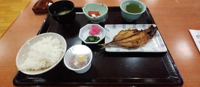 けーくんさんの沼津・湯河原温泉 万葉の湯のサ活写真