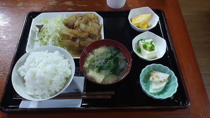 Masaさんのサウナしきじのサ活写真