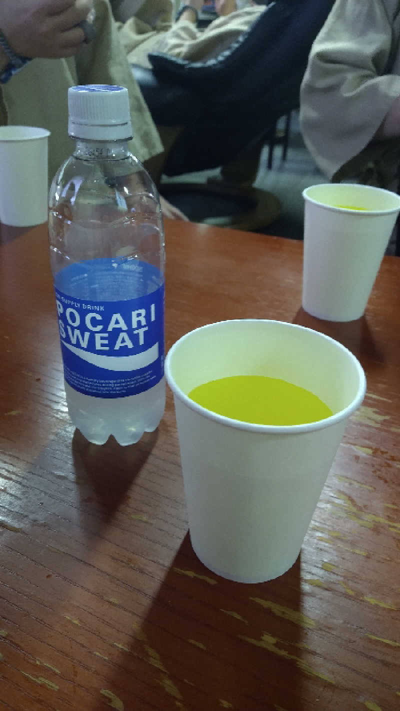 Masaさんのサウナしきじのサ活写真