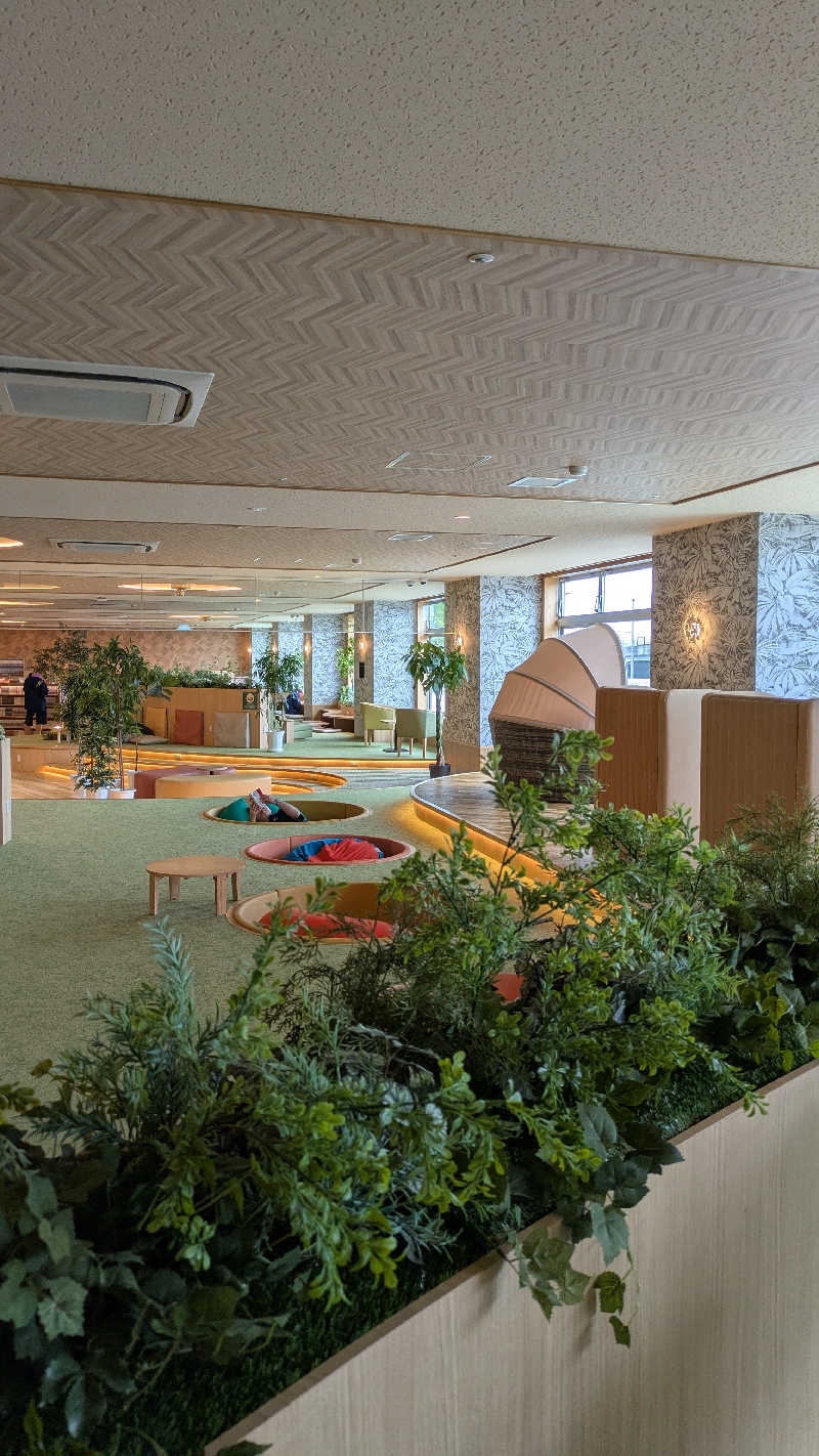 熱波🌿太郎さんの天然温泉リラックスパーク テルメ金沢のサ活写真