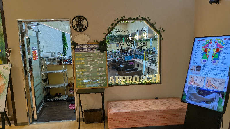 熱波🌿太郎さんの天然温泉リラックスパーク テルメ金沢のサ活写真