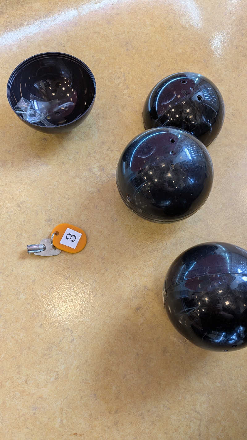 熱波🌿太郎さんの加賀ゆめのゆのサ活写真