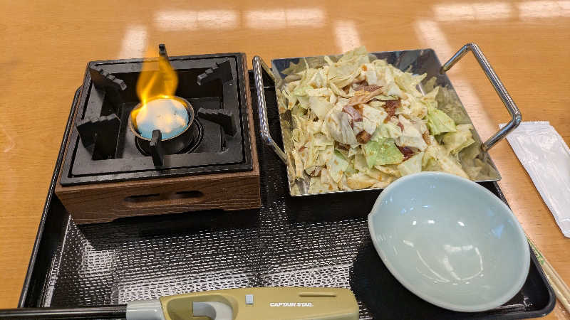 熱波🌿太郎さんの加賀ゆめのゆのサ活写真