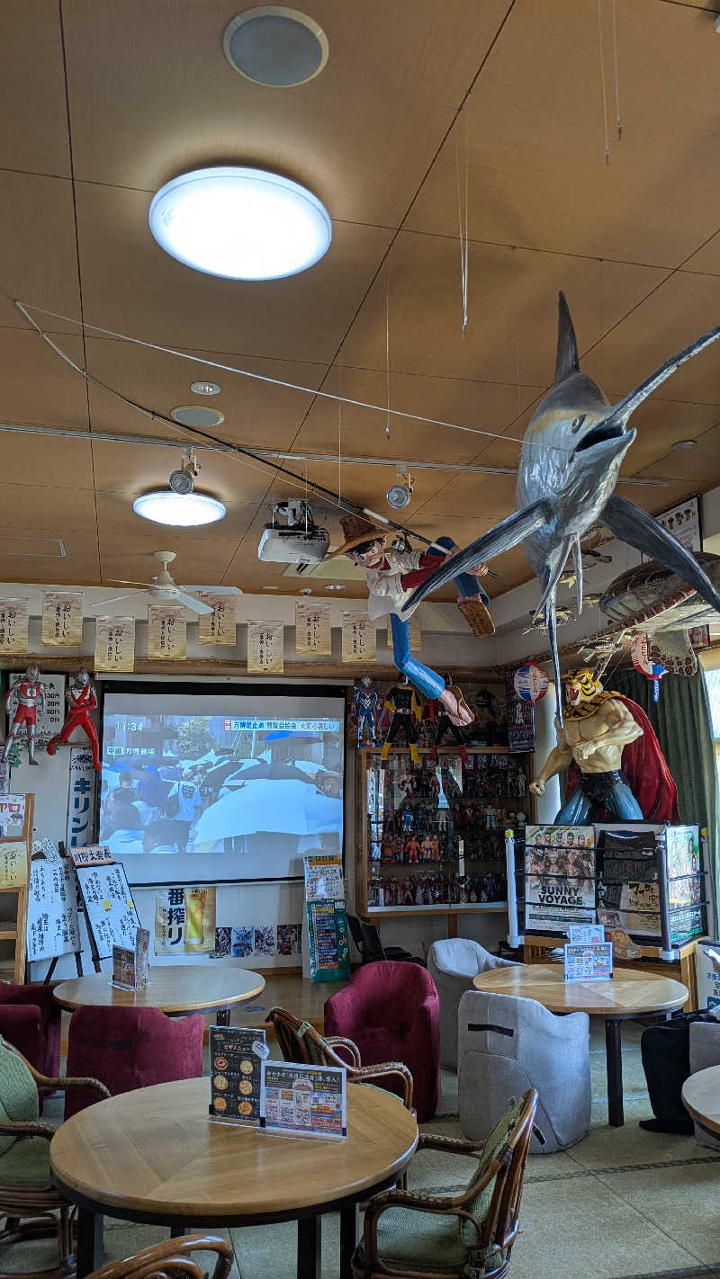熱波🌿太郎さんの天然温泉 海王のサ活写真