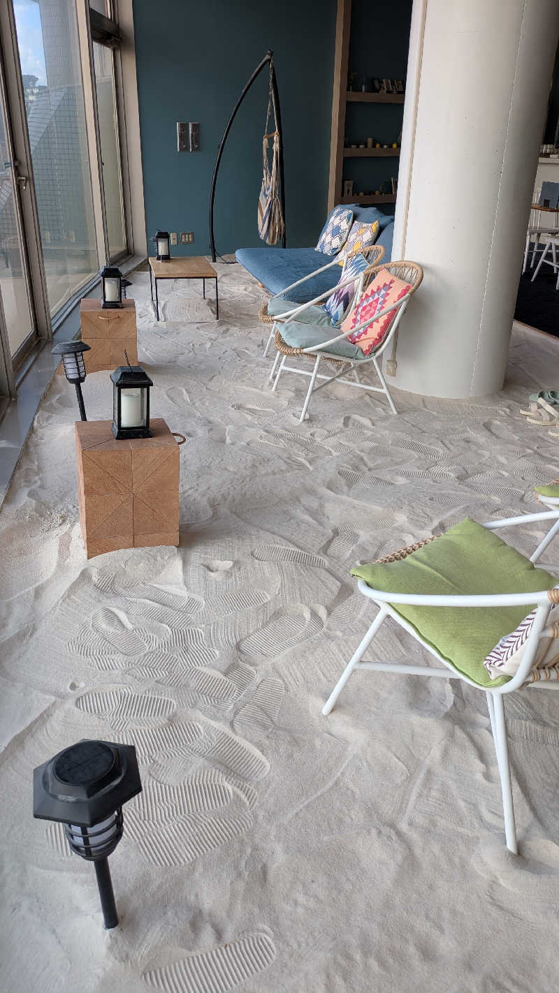 熱波🌿太郎さんの三国温泉ゆあぽーとのサ活写真