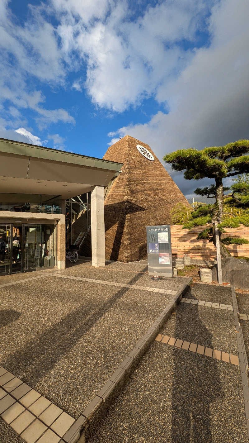 熱波🌿太郎さんのセントピアあわらのサ活写真