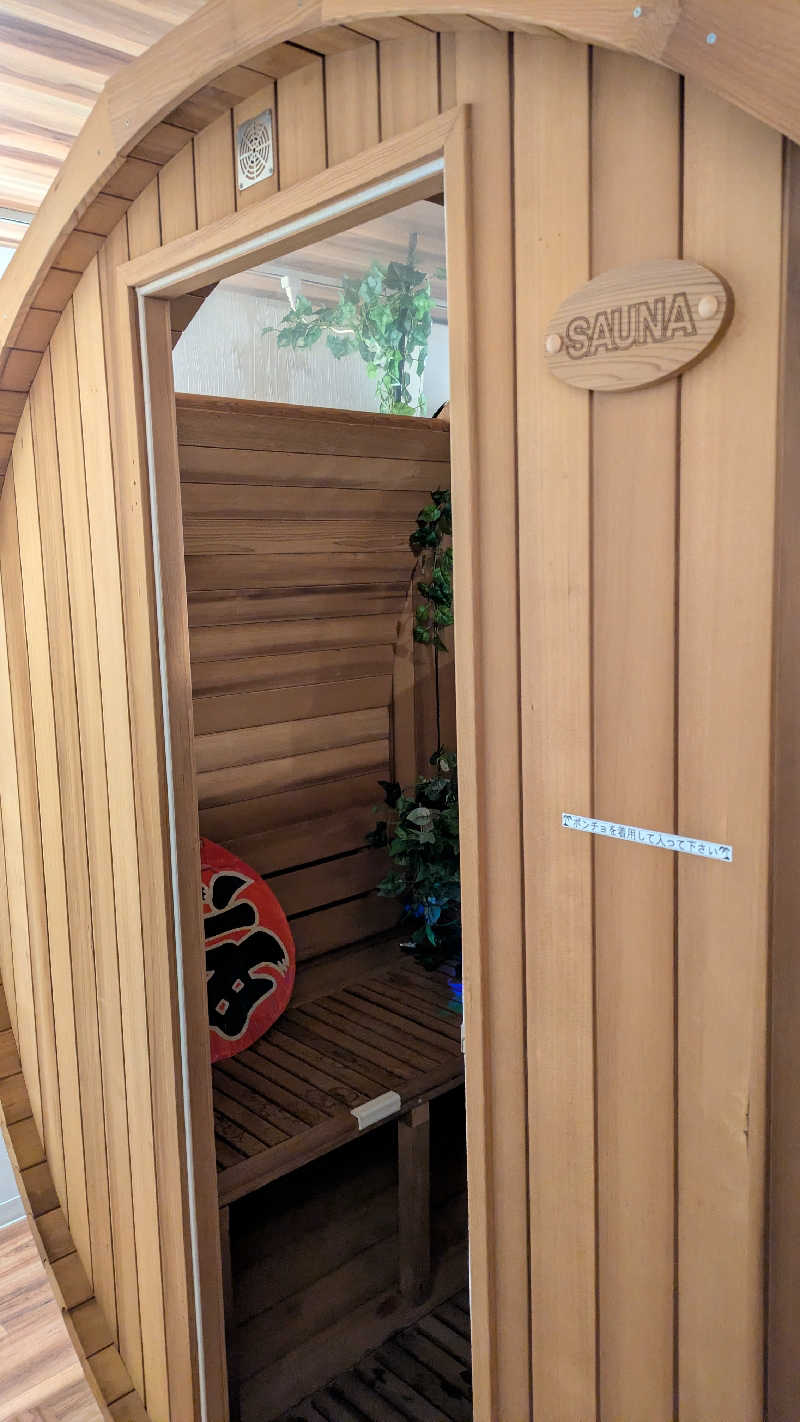 熱波🌿太郎さんのさんくさうなのサ活写真