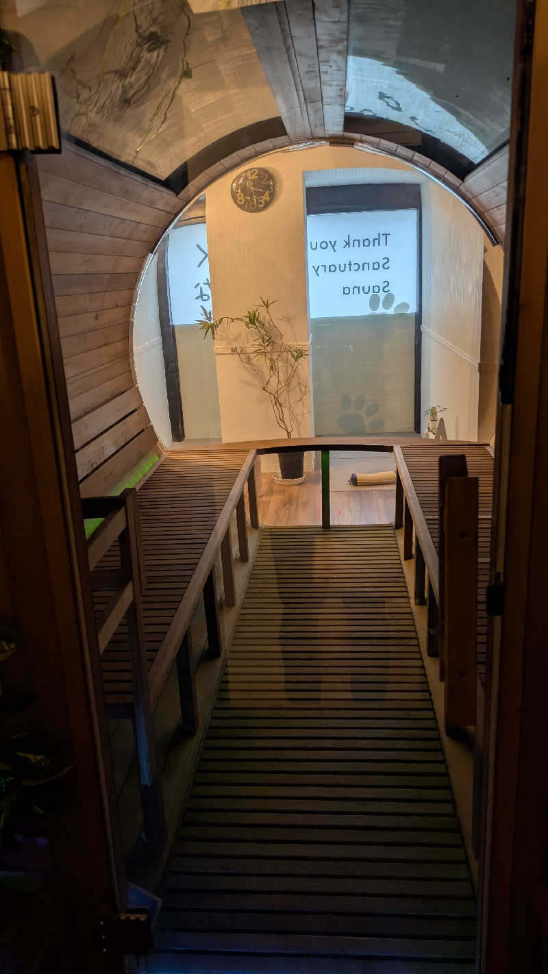 熱波🌿太郎さんのさんくさうなのサ活写真