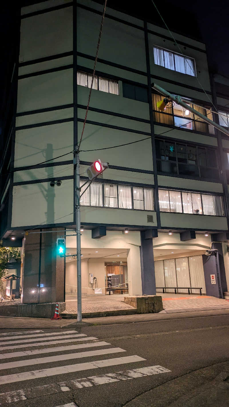 熱波🌿太郎さんの大江戸温泉物語    山代彩朝楽のサ活写真