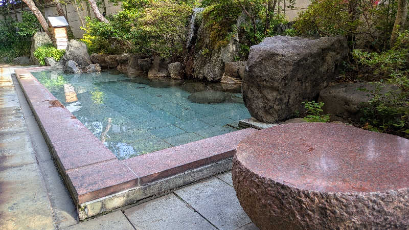 熱波🌿太郎さんの法師のサ活写真