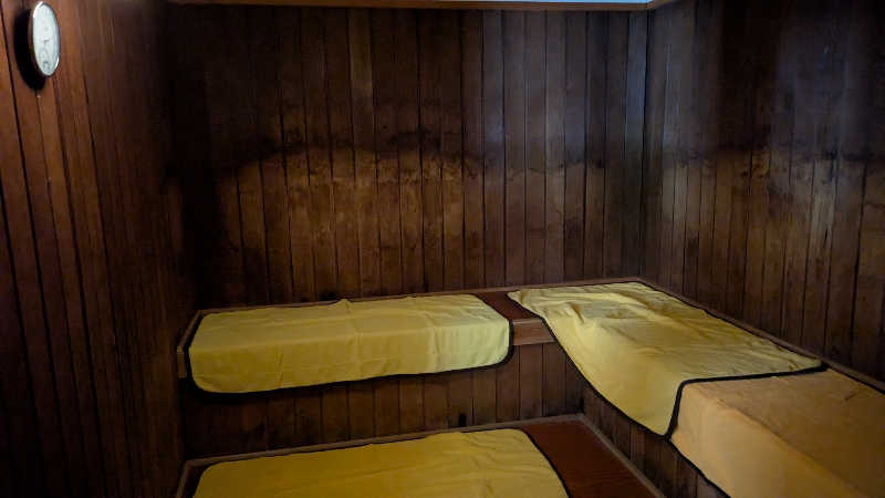 熱波🌿太郎さんの法師のサ活写真