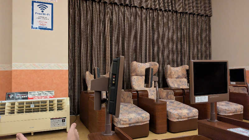 熱波🌿太郎さんの加賀ゆめのゆのサ活写真