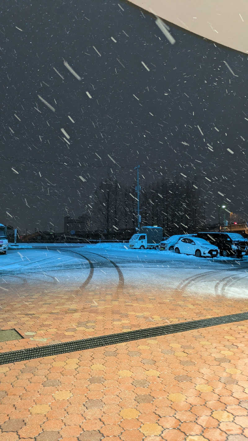 熱波🌿太郎さんの天然温泉リラックスパーク テルメ金沢のサ活写真