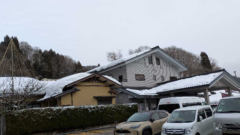 熱波🌿太郎さんの浅の川温泉 湯楽のサ活写真