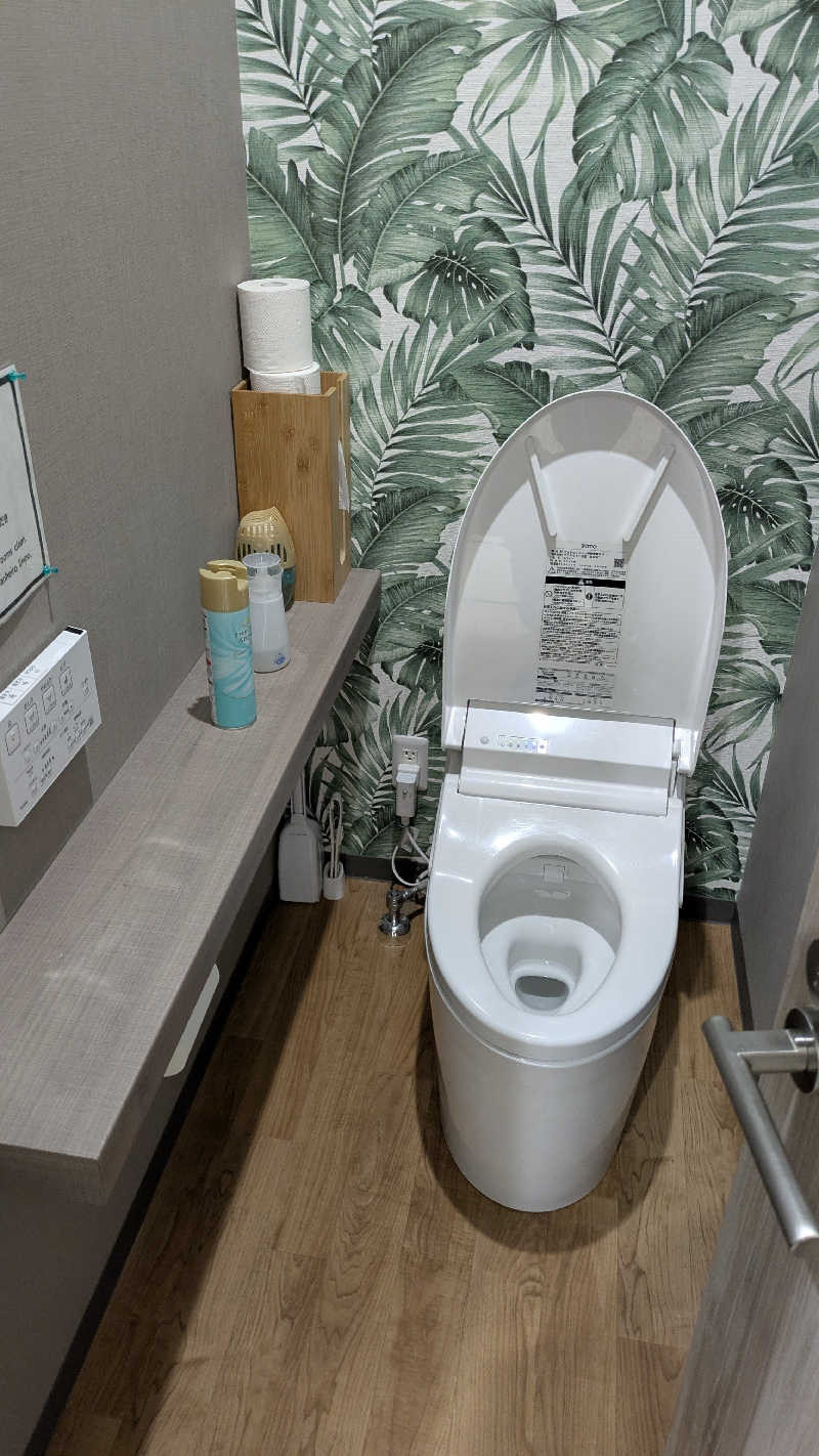 熱波🌿太郎さんのフィットイージー 加賀店のサ活写真