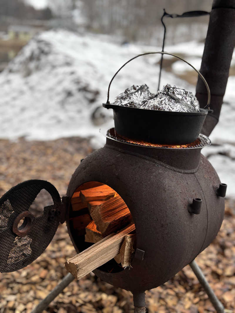 りおさんのEarthboat Kurohimeのサ活写真