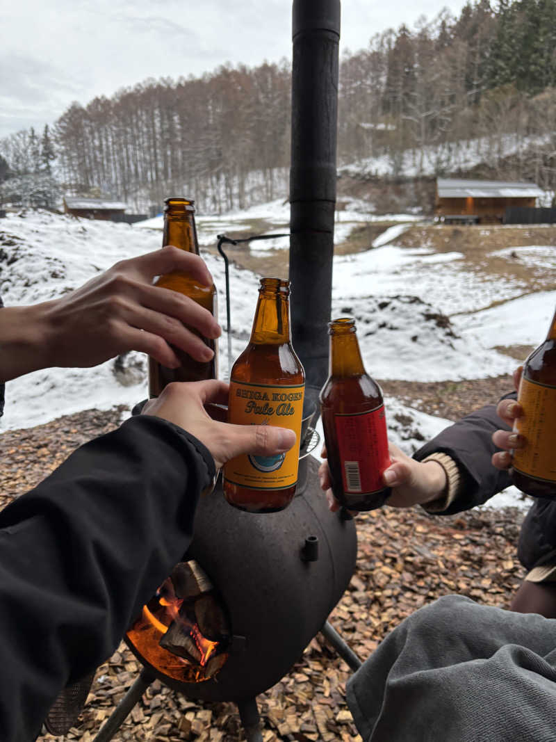 りおさんのEarthboat Kurohimeのサ活写真