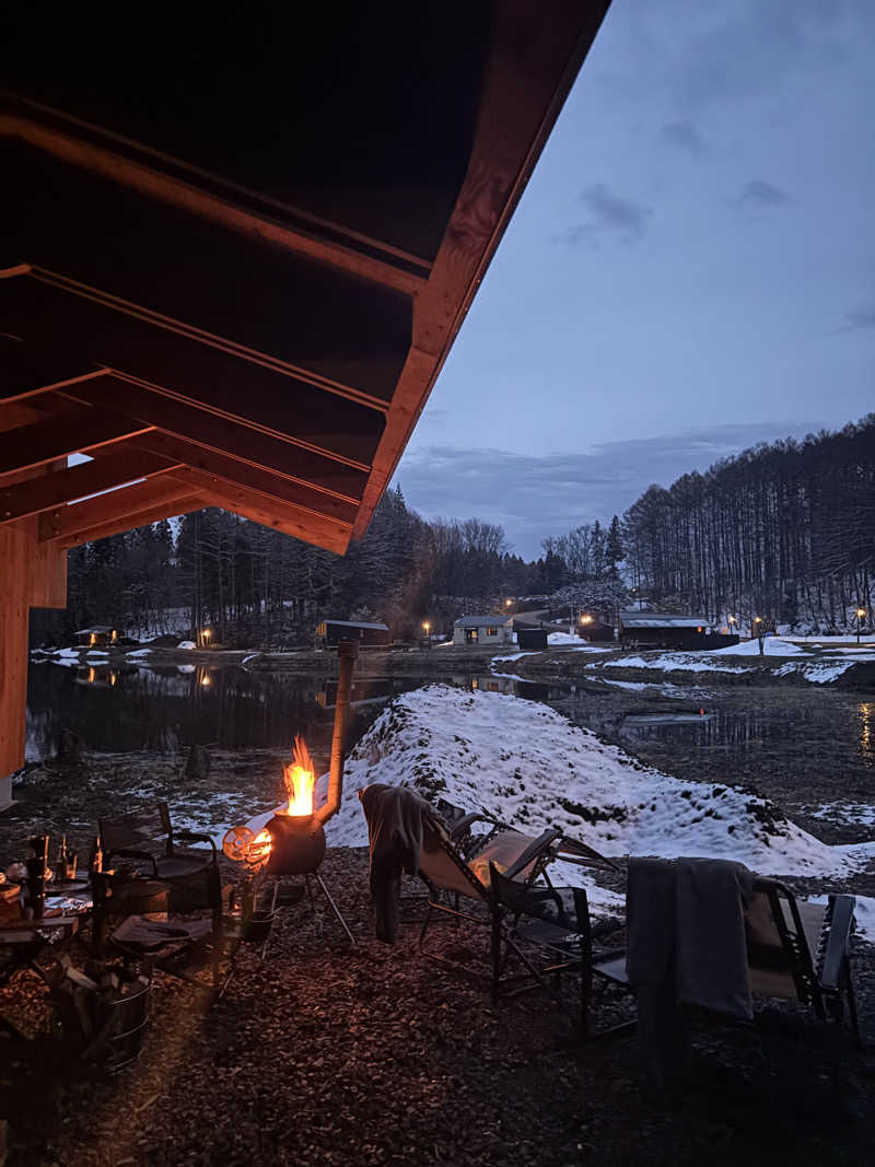 りおさんのEarthboat Kurohimeのサ活写真