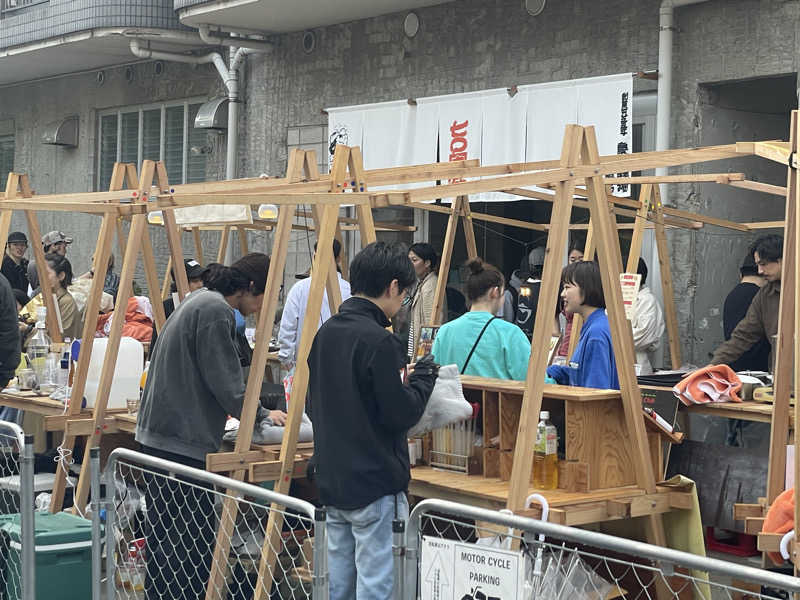 りおさんの狛江湯のサ活写真