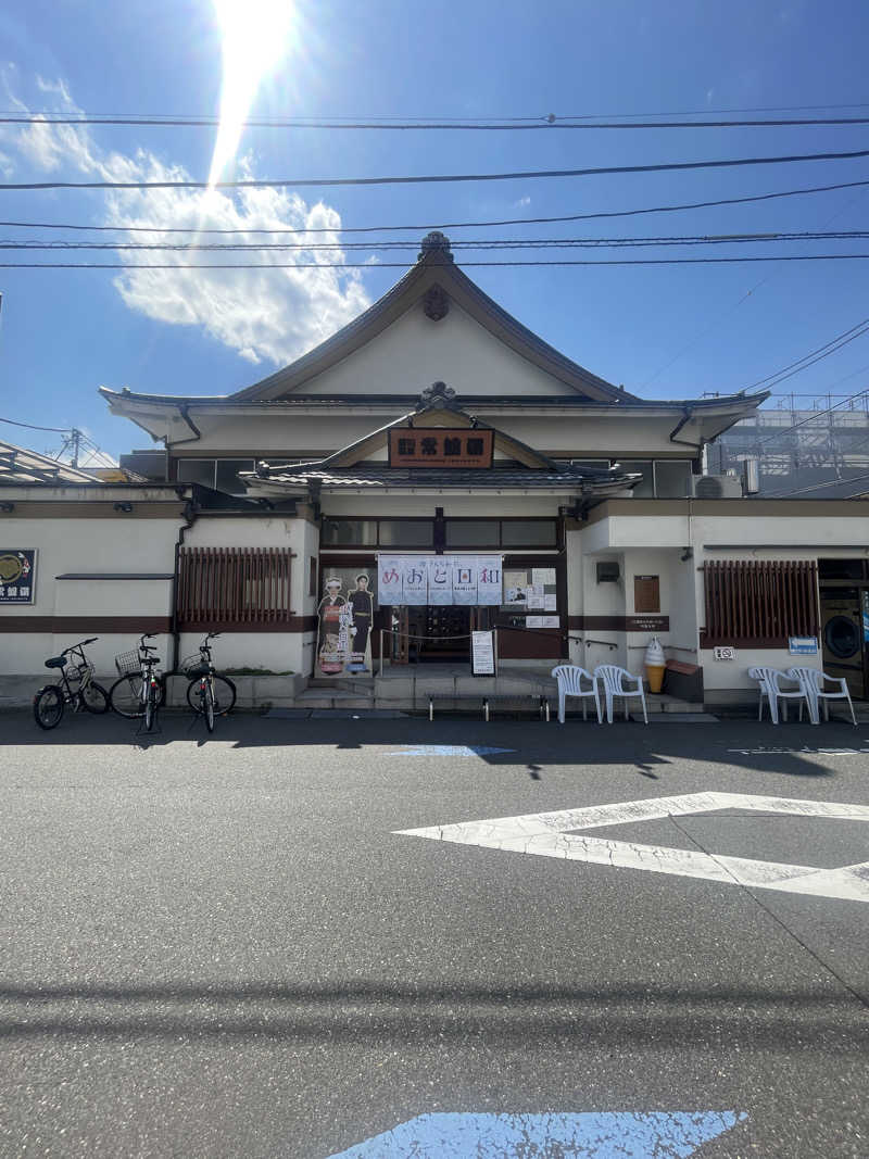 りおさんの深川温泉 常盤湯のサ活写真