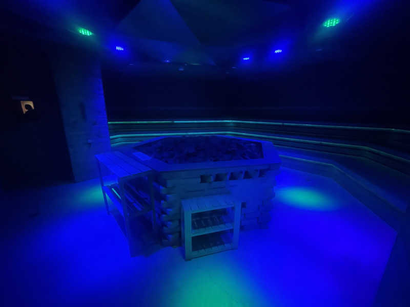 りおさんのウェルビー栄のサ活写真