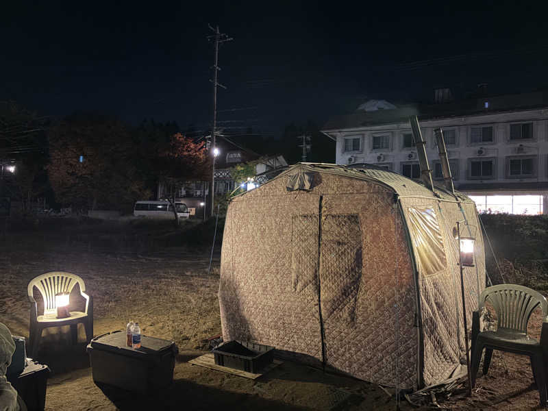 シェバさんのLAKE SIDE HOTEL MINATOYA  (MINATOYA SAUNA)のサ活写真