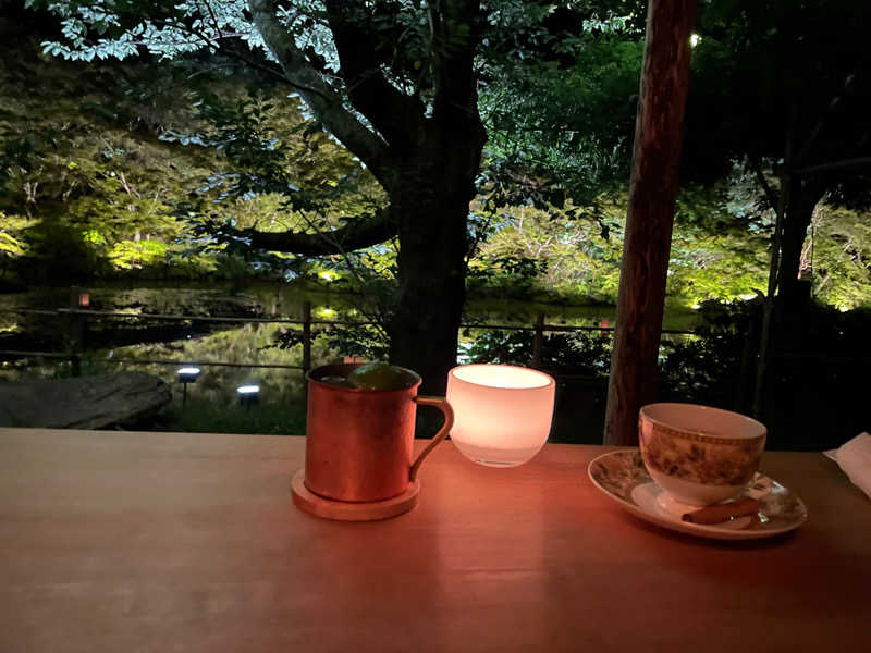 あやまとさんの御船山楽園ホテル  らかんの湯のサ活写真